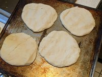 Illustration de la recette de Bannock