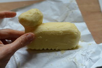 Illustration de la recette de Baranek z masła