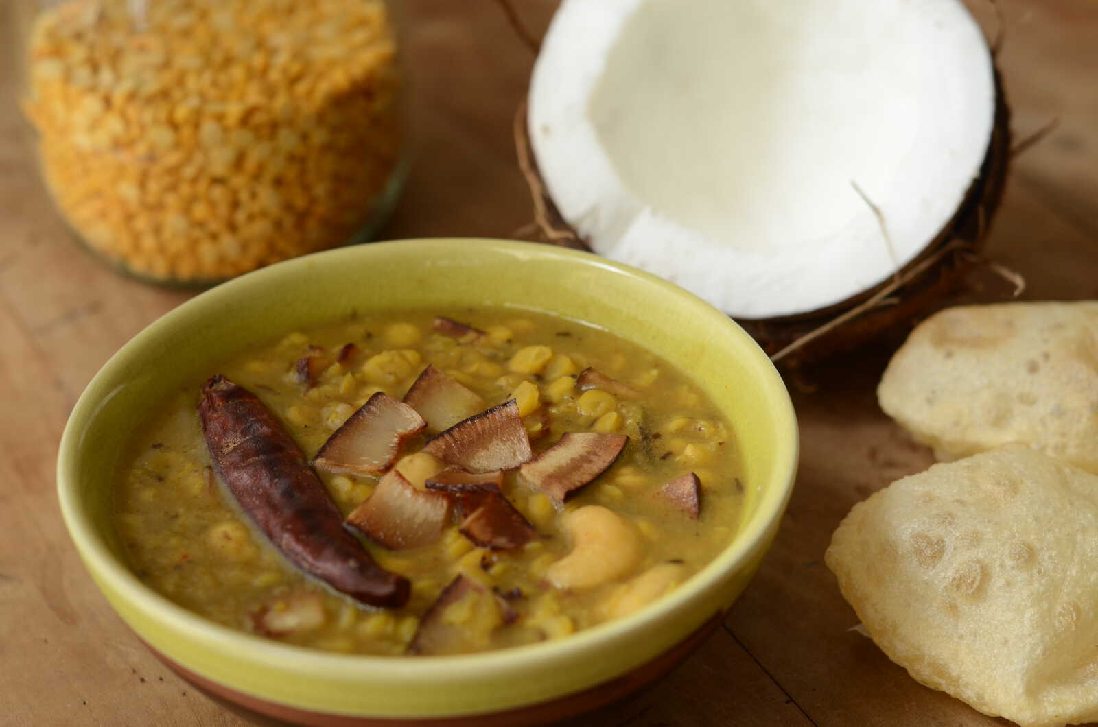 Cholar dal