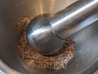 Illustration de la recette de Cikan kariya