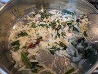 Illustration de la recette de Cikan kariya