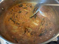 Illustration de la recette de Cikan kariya