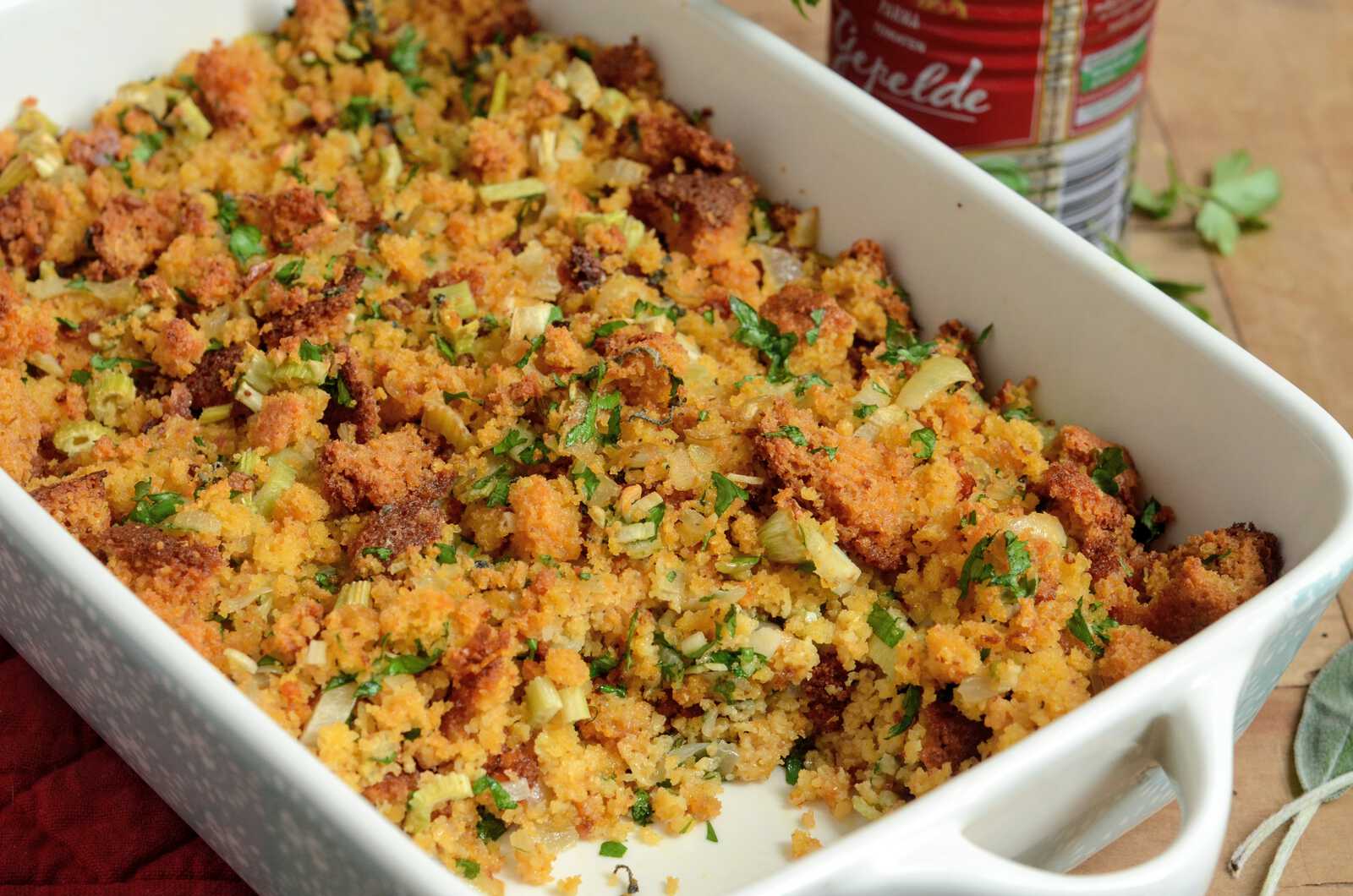 Cornbread dressing