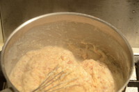 Illustration de la recette de Croquetas de pollo y jamón