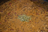 Illustration de la recette de Dal makhani