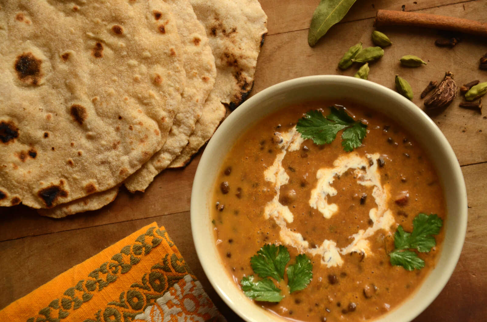 Dal makhani