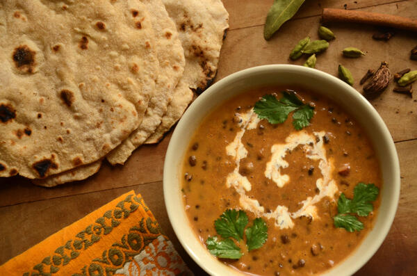 Dal makhani