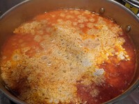 Illustration de la recette de Egusi soup