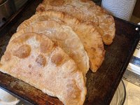 Illustration de la recette de Empanadas de manjar