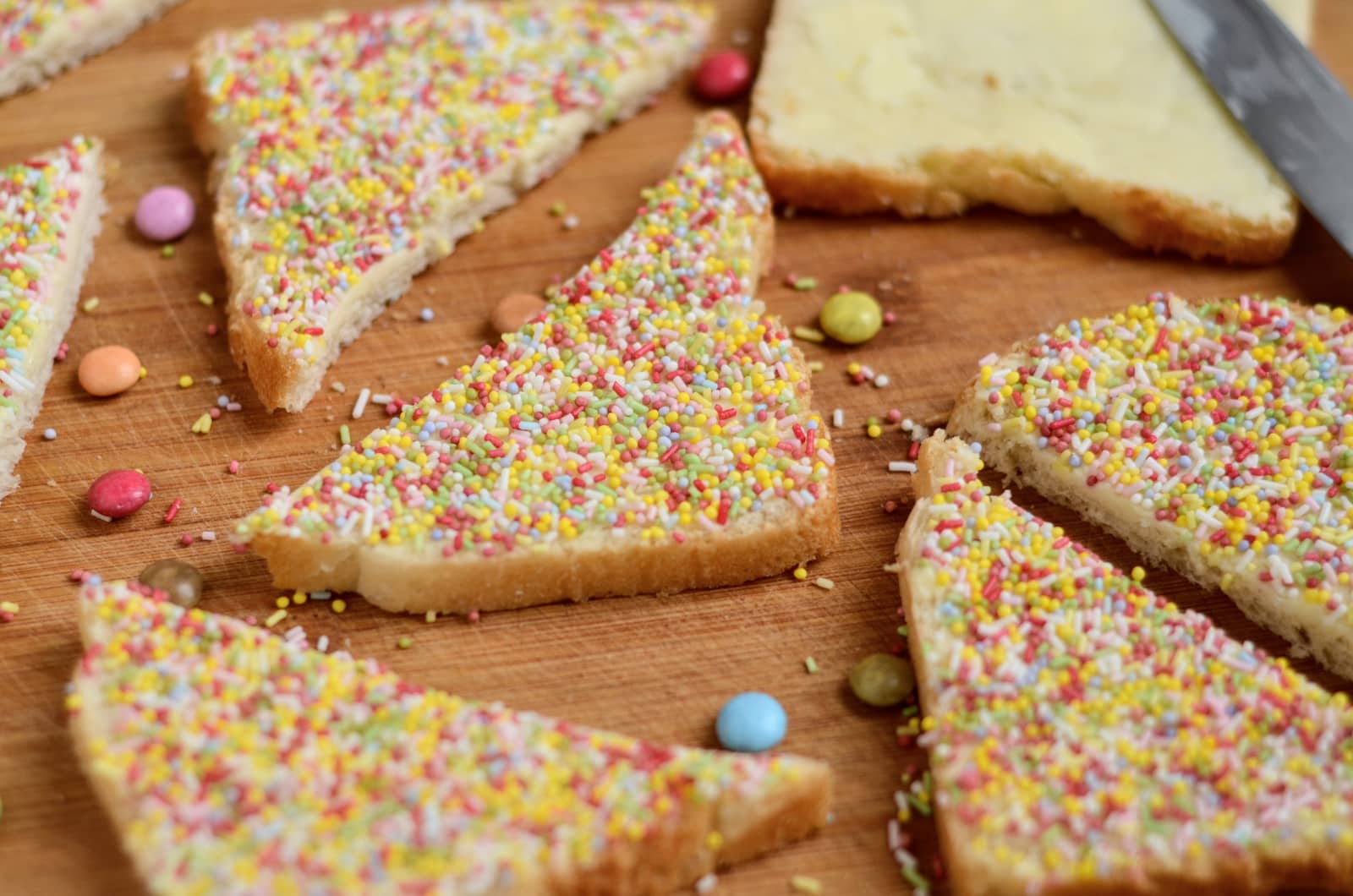 Fairy bread