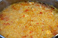 Illustration de la recette de Fideuà