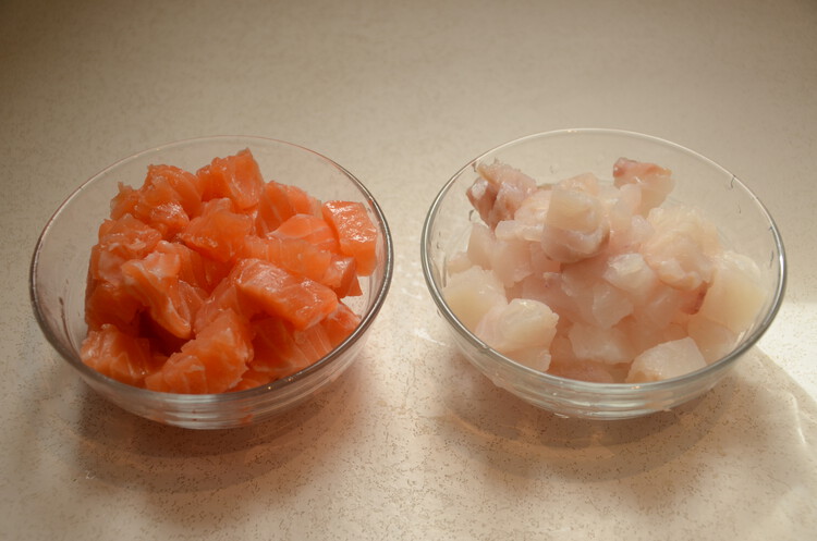 Fiskesuppe - Soupe de poisson crémeuse comme en Norvège (recette  authentique)