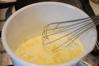 Illustration de la recette de Fiskesuppe