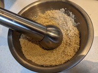 Illustration de la recette de Goma tōnyū nabe