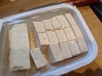 Illustration de la recette de Goma tōnyū nabe