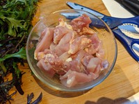 Illustration de la recette de Goma tōnyū nabe