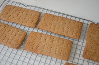 Illustration de la recette de Graham Crackers et S'mores