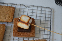 Illustration de la recette de Graham Crackers et S'mores