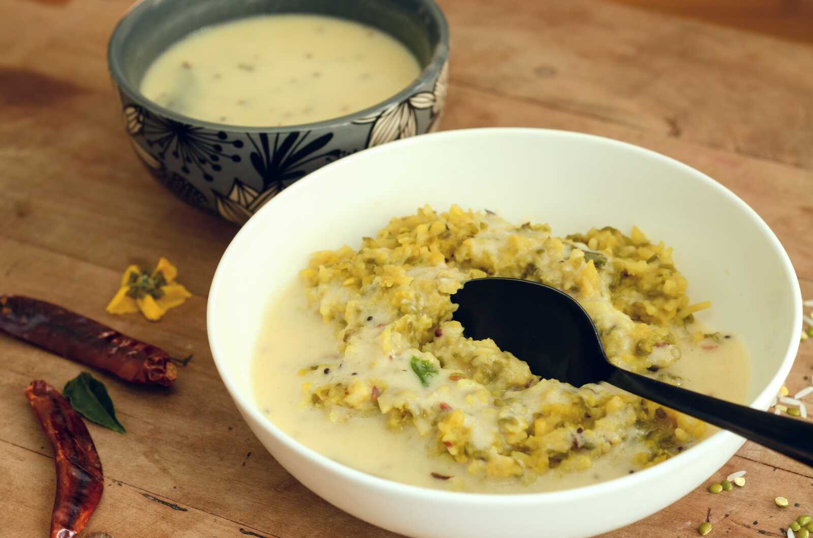 Kadhi khichdi