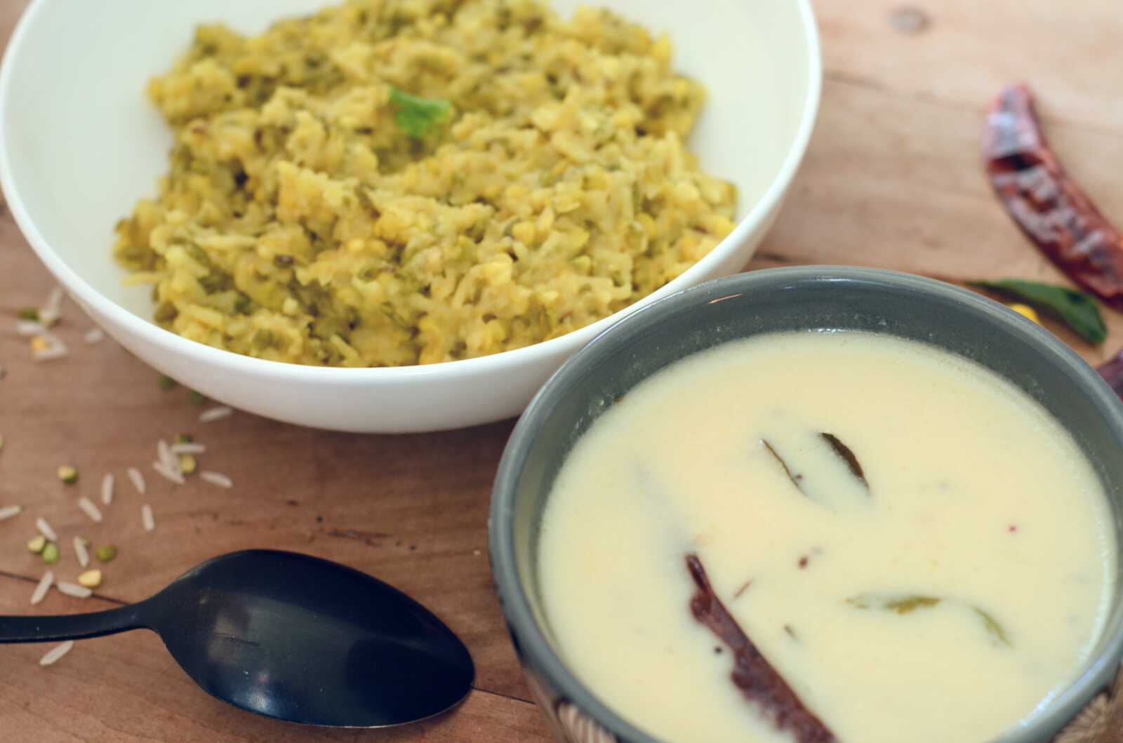 Kadhi khichdi