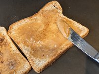 Illustration de la recette de Kaya toast