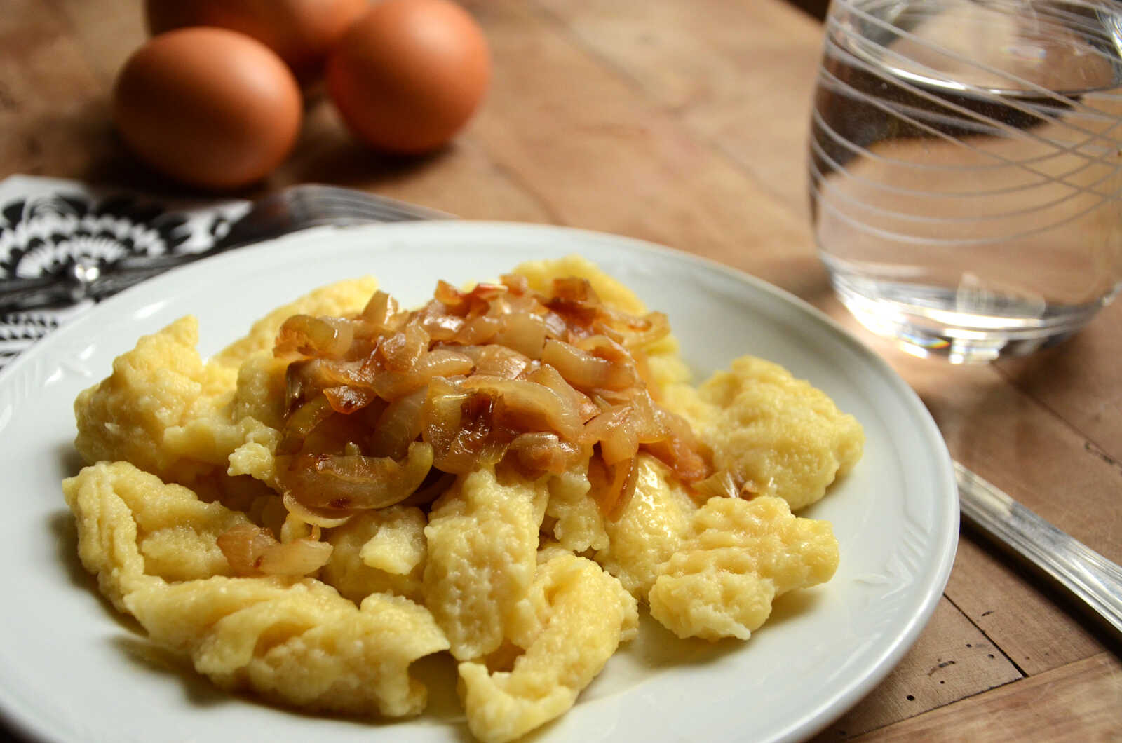 LA CUISINE DE MA GRAND MERE - LA POLOGNE