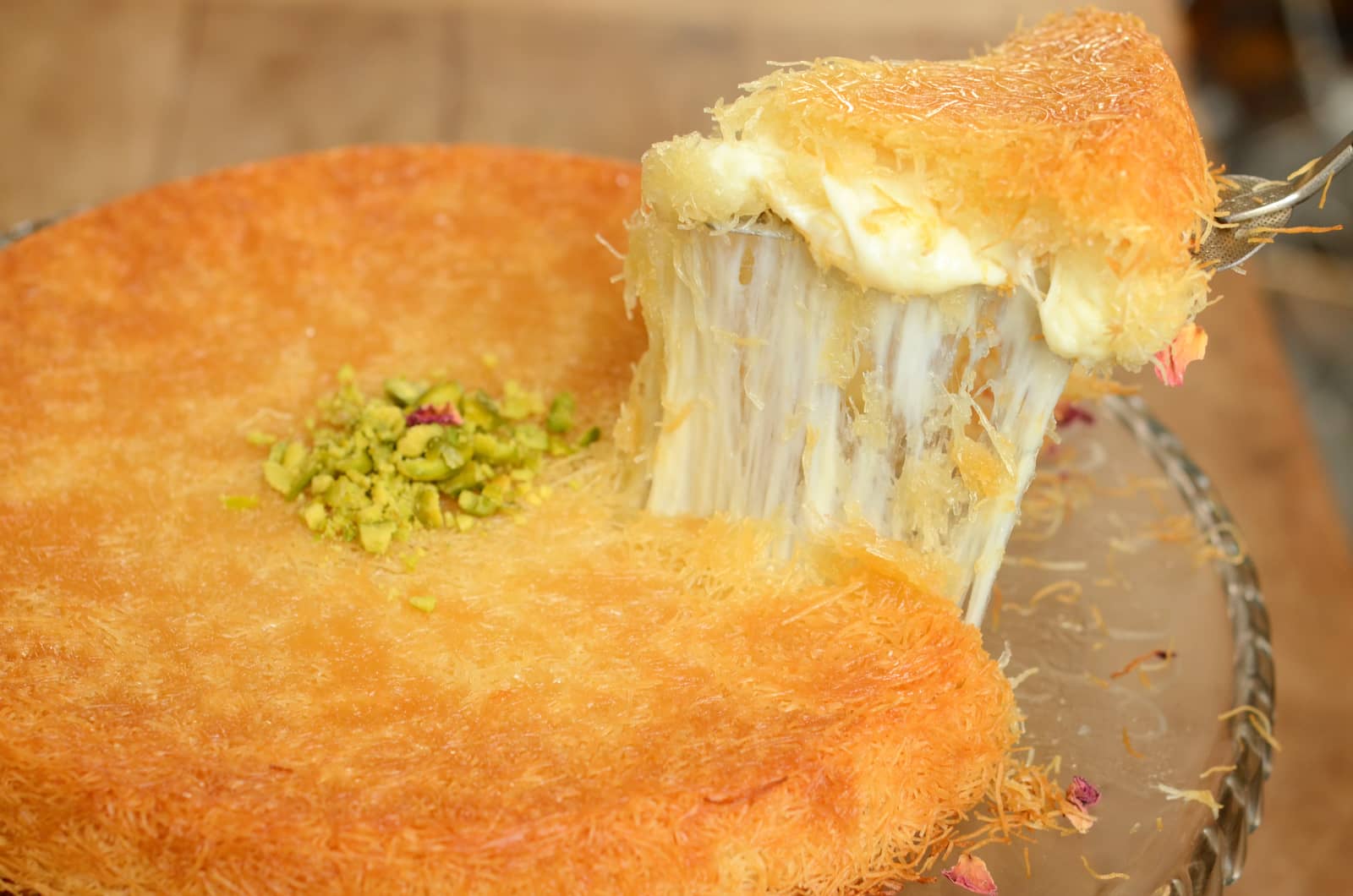 Knafeh