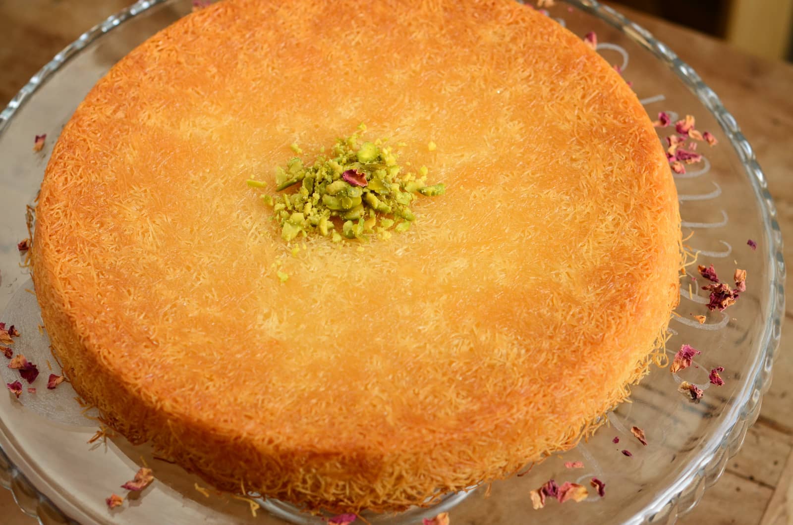 Knafeh