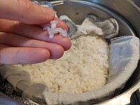 Illustration de la recette de Koji de riz