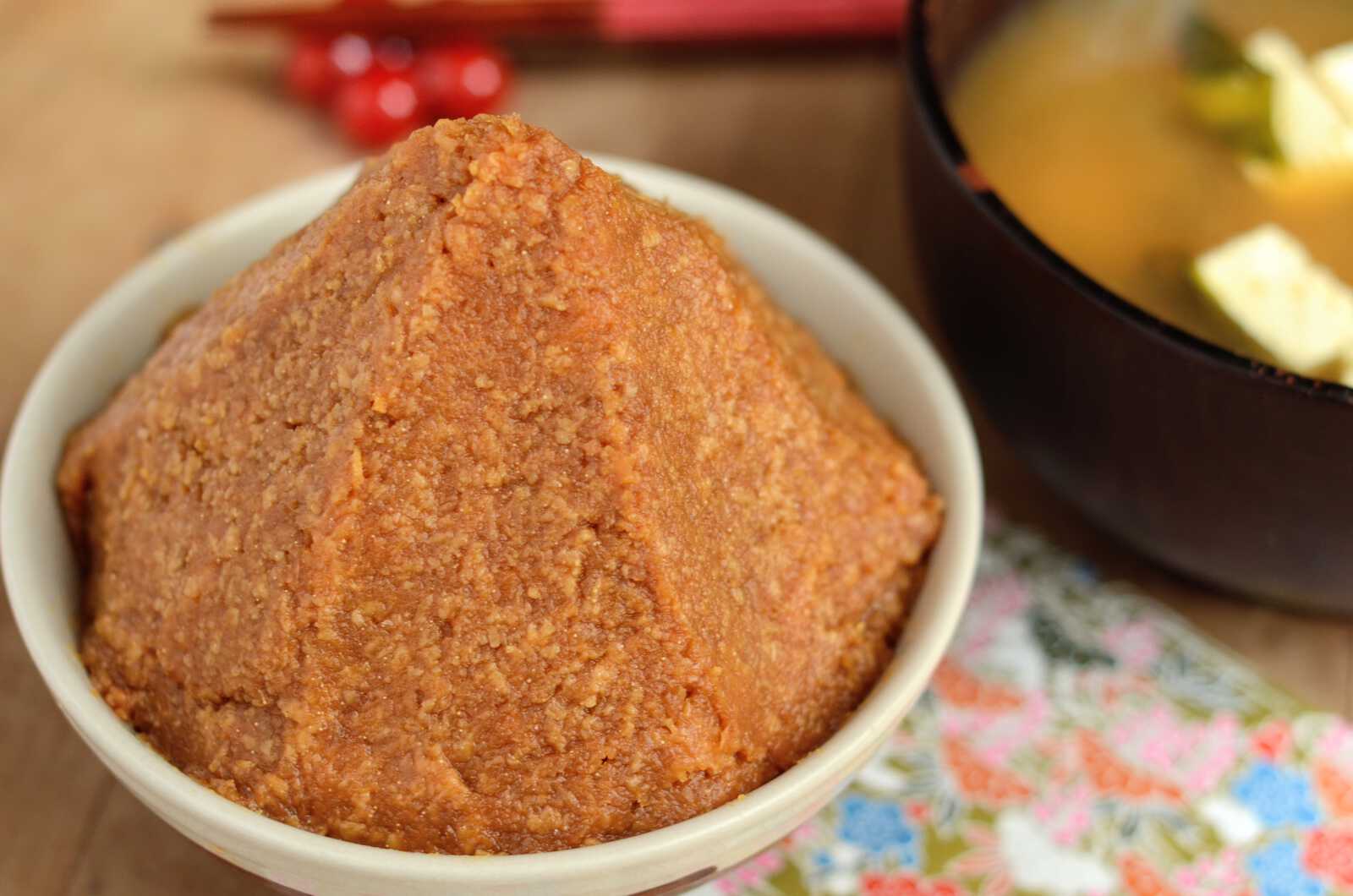 Miso - Comment faire sa pâte miso maison, selon la tradition