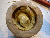 Illustration de la recette de Mofongo