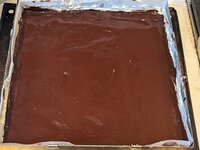 Illustration de la recette de  Nanaimo bars