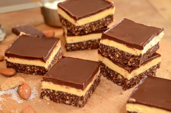  Nanaimo bars