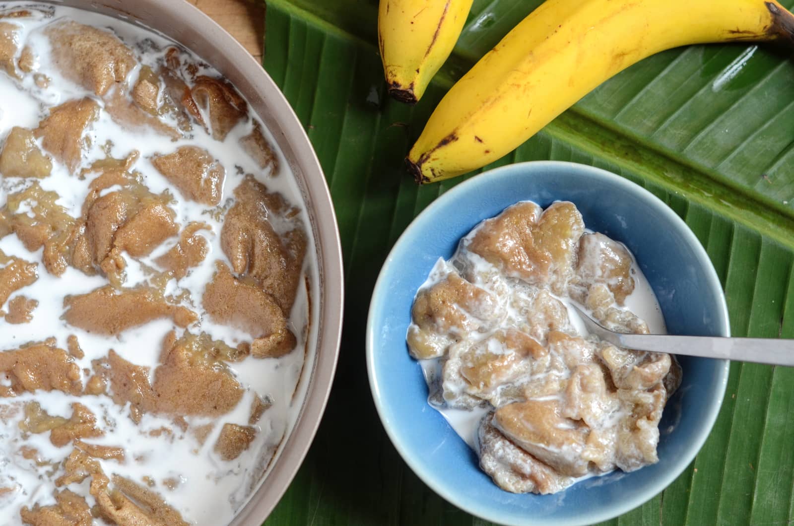 Bananes - Produits - Cuisine française