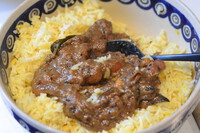 Illustration de la recette de Puliyodharai