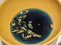 Illustration de la recette de Pulut tai tai