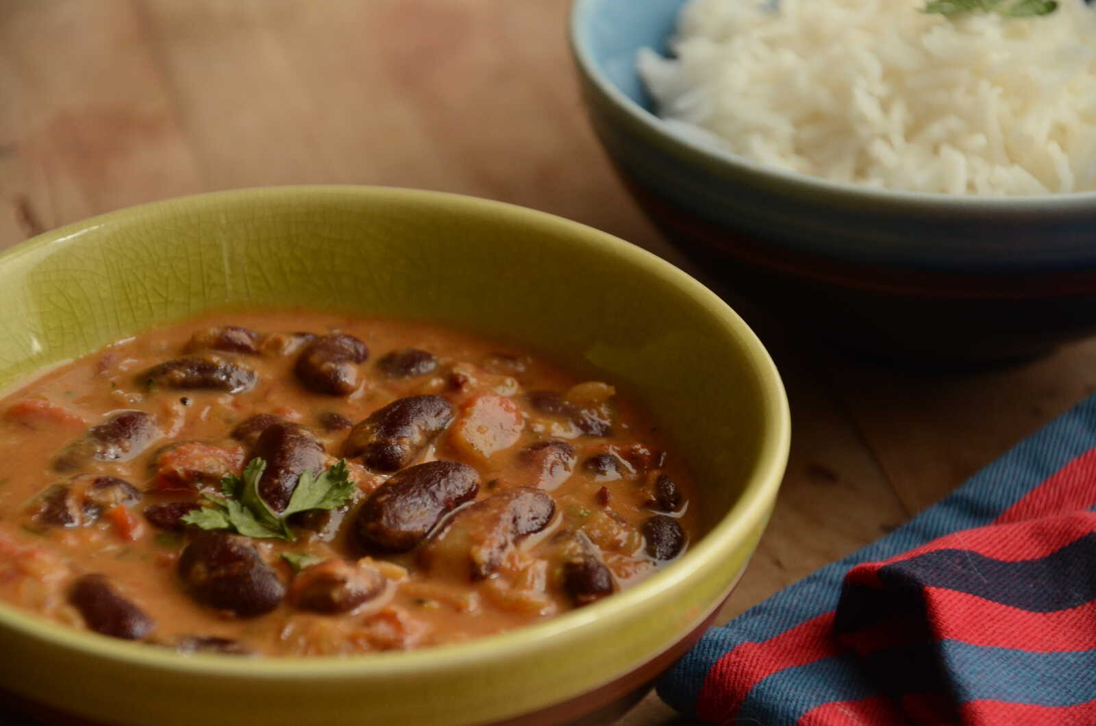 Rajma masala