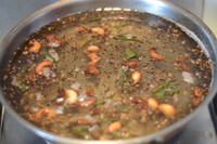 Illustration de la recette de Rava pongal