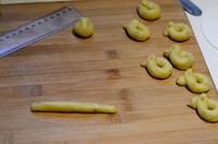 Illustration de la recette de Taralli