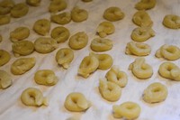 Illustration de la recette de Taralli