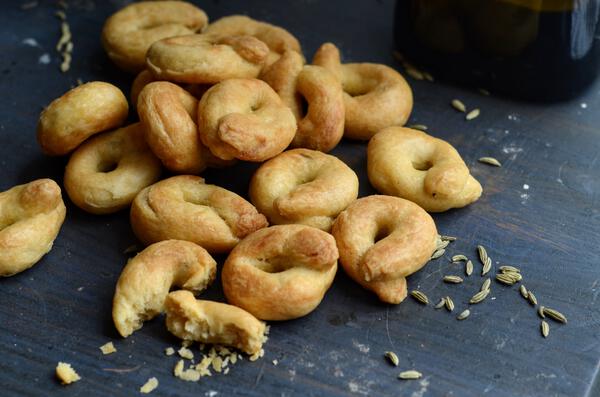 Taralli