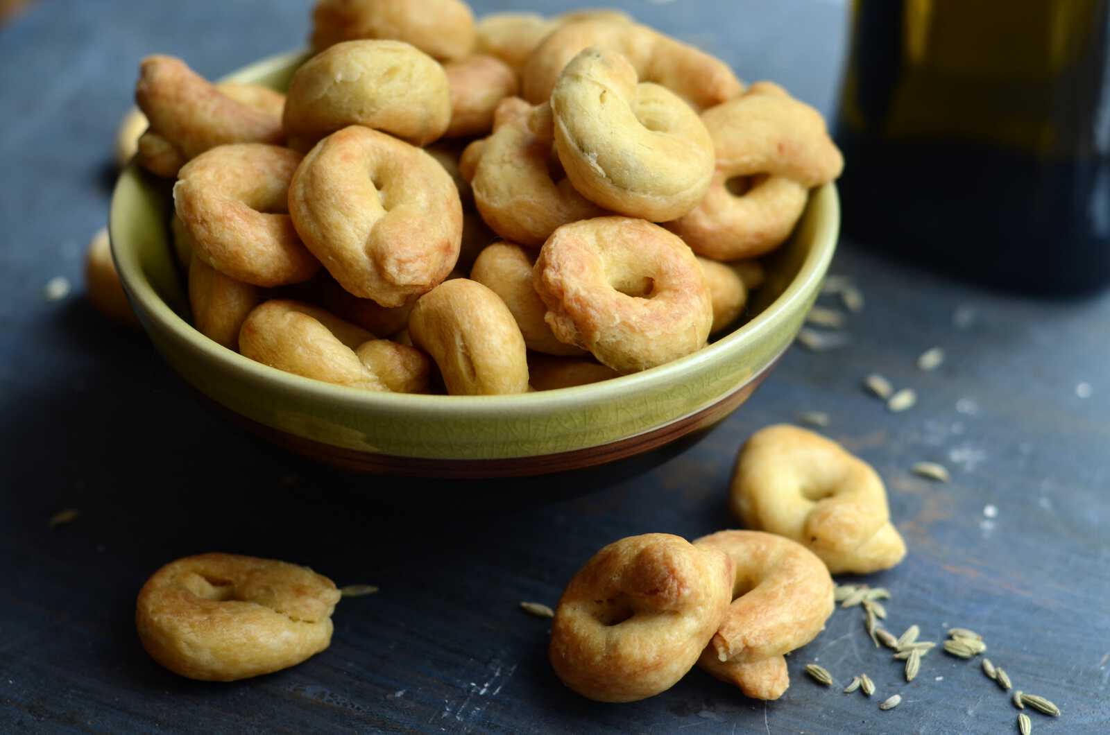 Taralli