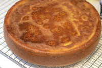 Illustration de la recette de Tort makowy