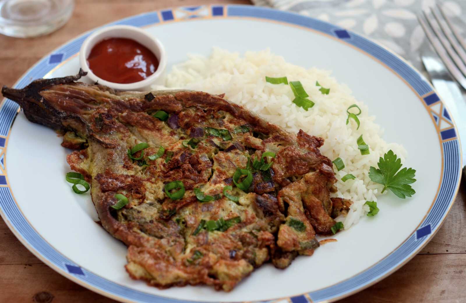 Tortang talong