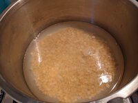 Illustration de la recette de Trini corn soup