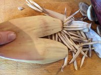 Illustration de la recette de Yam hua plee