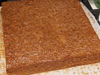 Illustration de la recette de  Yorkshire parkin