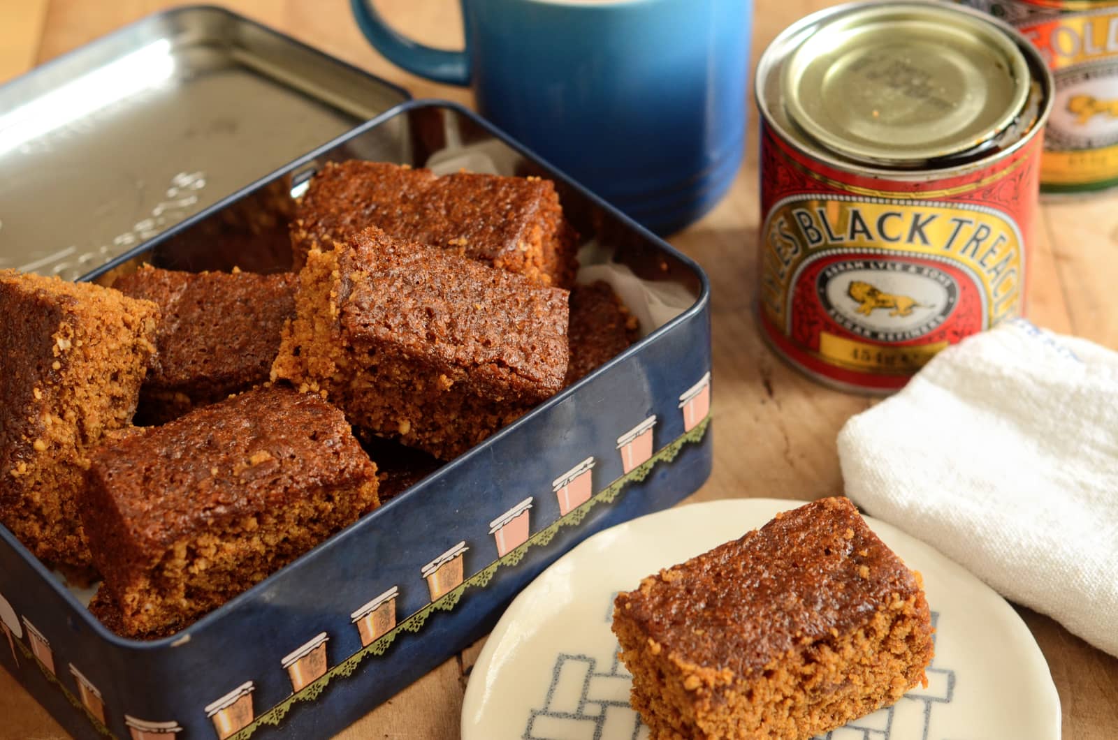 Yorkshire parkin