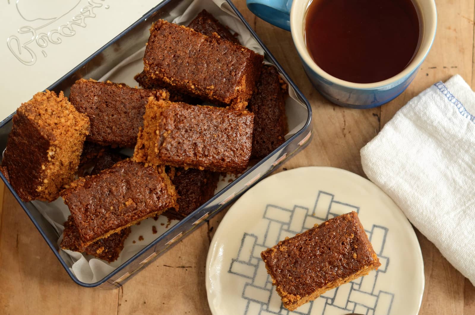 Yorkshire parkin